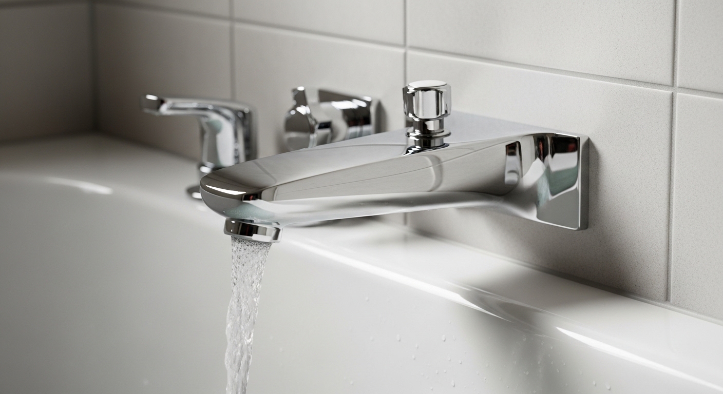 jacuzzi tub spout